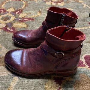 Lemargo Leather Boots Sz women’s 41.5 EU